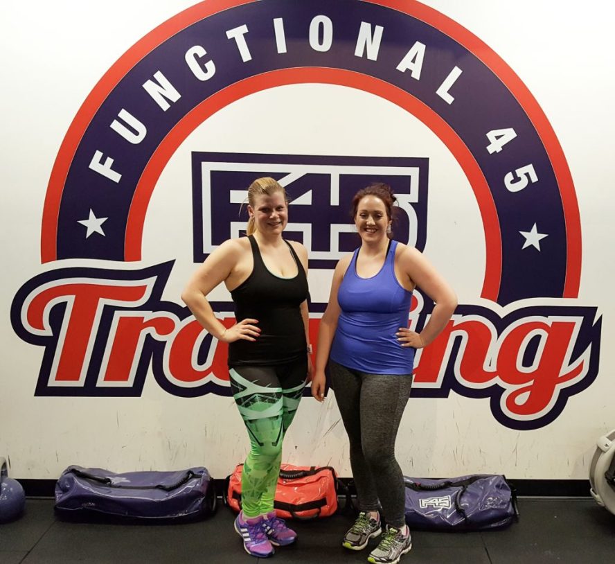 F45 gym slot jepang
