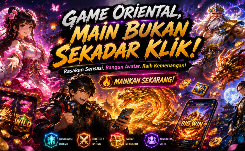 Pengaruh Musik Background terhadap Emosi Pemain