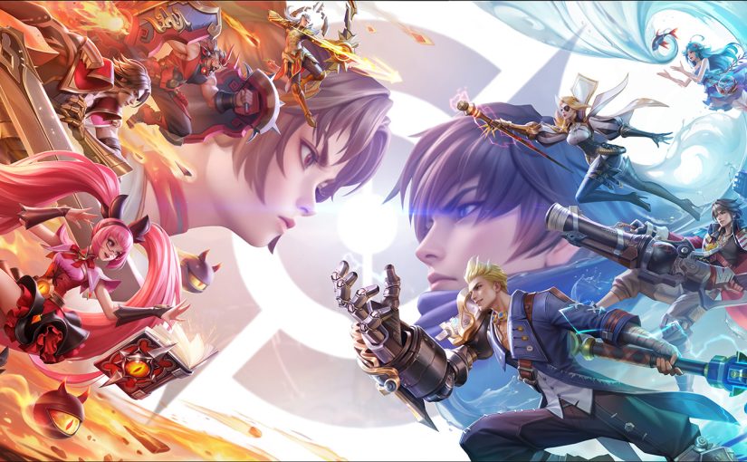 Honor of Kings: Game MOBA Mobile Populer dengan Gameplay Kompetitif