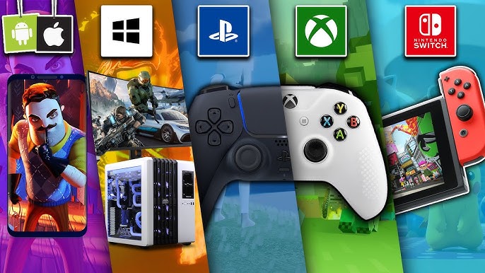 Tren Game Online Cross Platform yang Semakin Populer