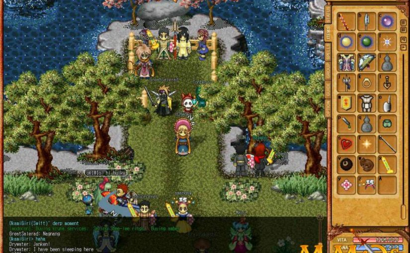 Nexia: The Kingdom of the Winds, Game Online MMORPG Legendaris yang Masih Dikenang Gamer