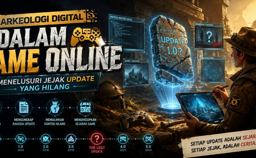 Mengapa Game Online Modern Memiliki Begitu Banyak Animasi Mikro?