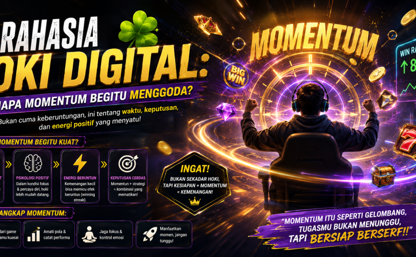 Mengapa Dunia Game Mampu Menciptakan Momen Bersejarah?